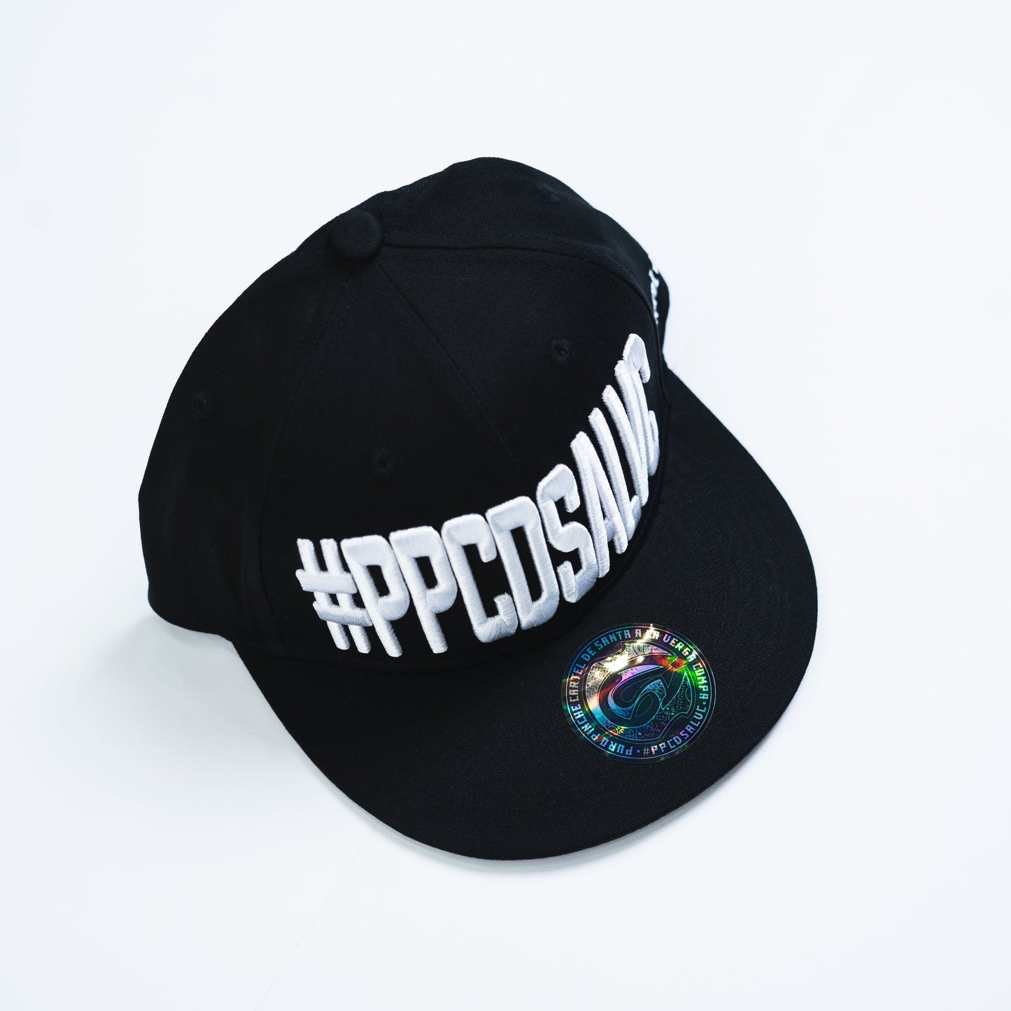 Cartel de Santa Hat