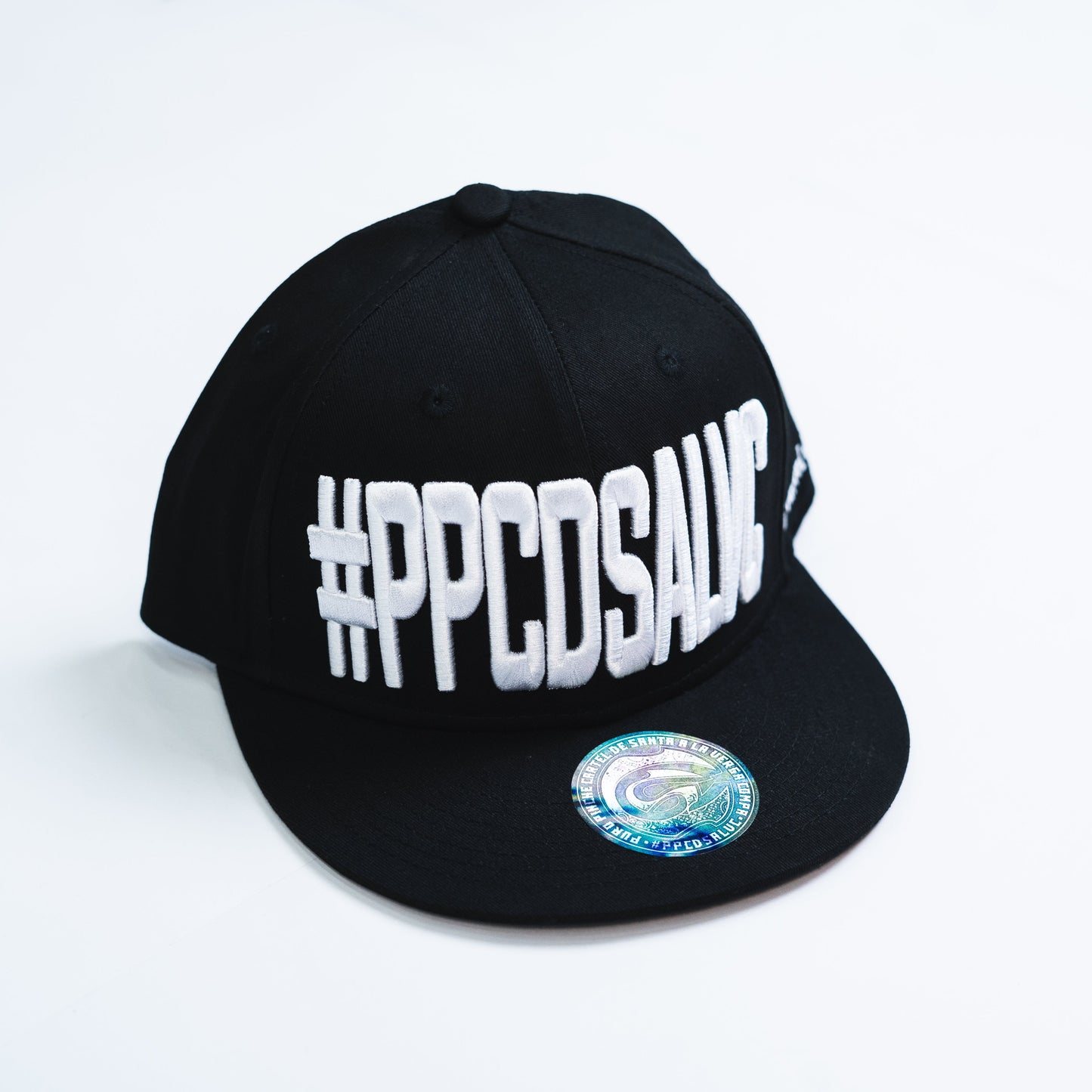 Cartel de Santa Hat