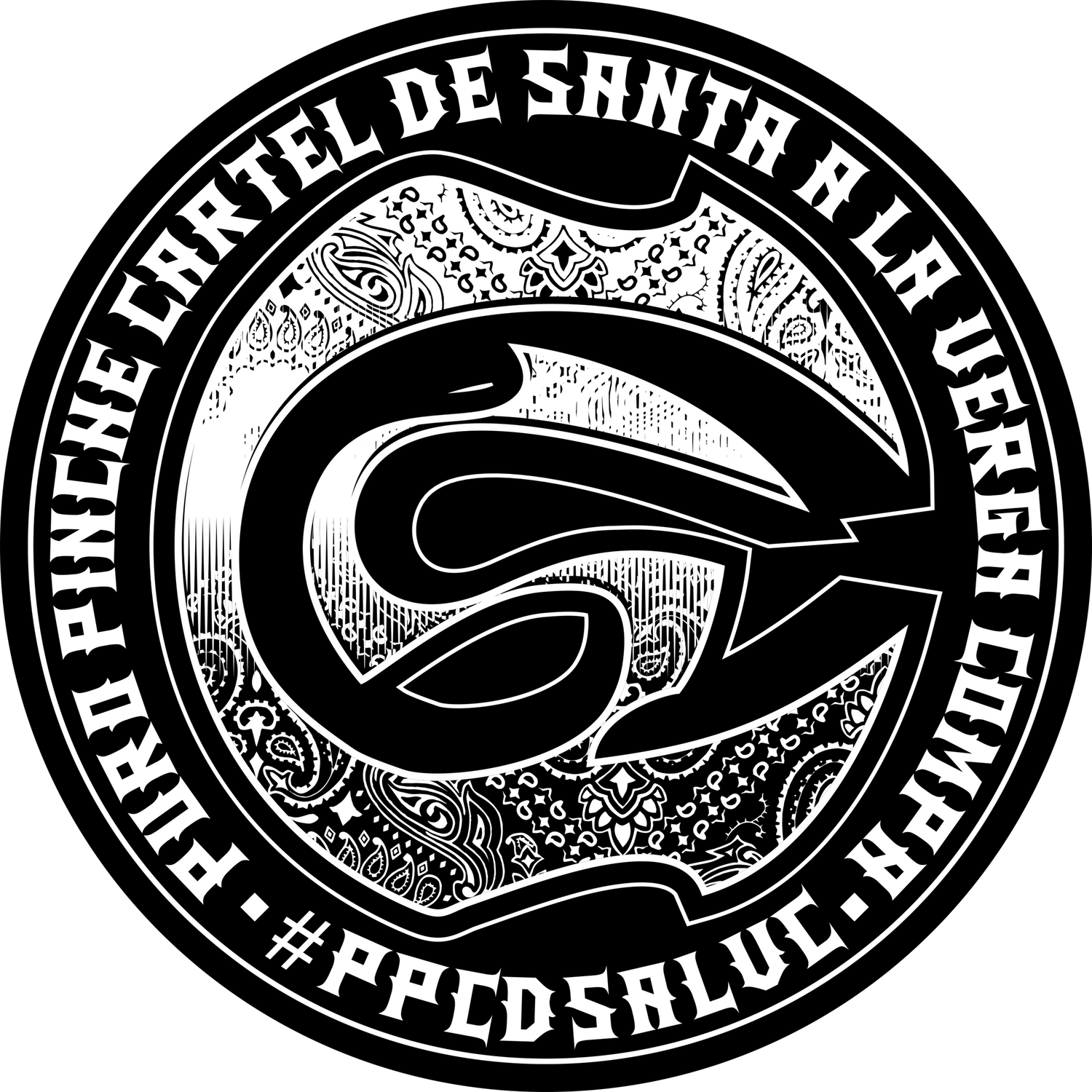 Ropa Exclusiva de Cartel de Santa