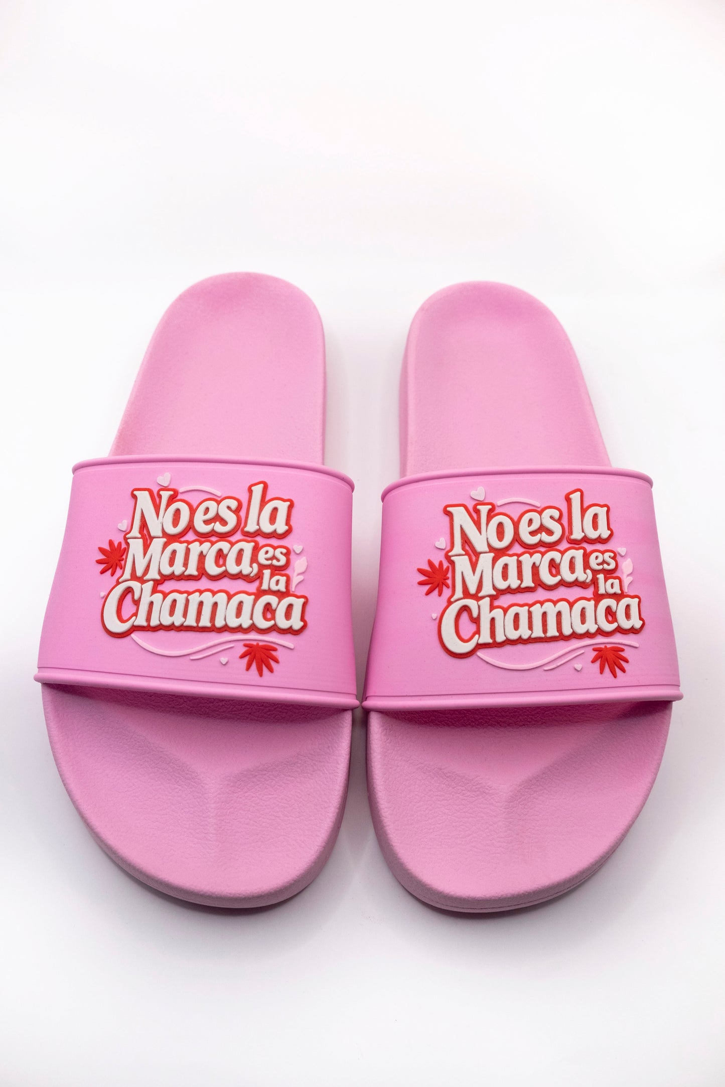 Sandalias No es la marca es la chamaca