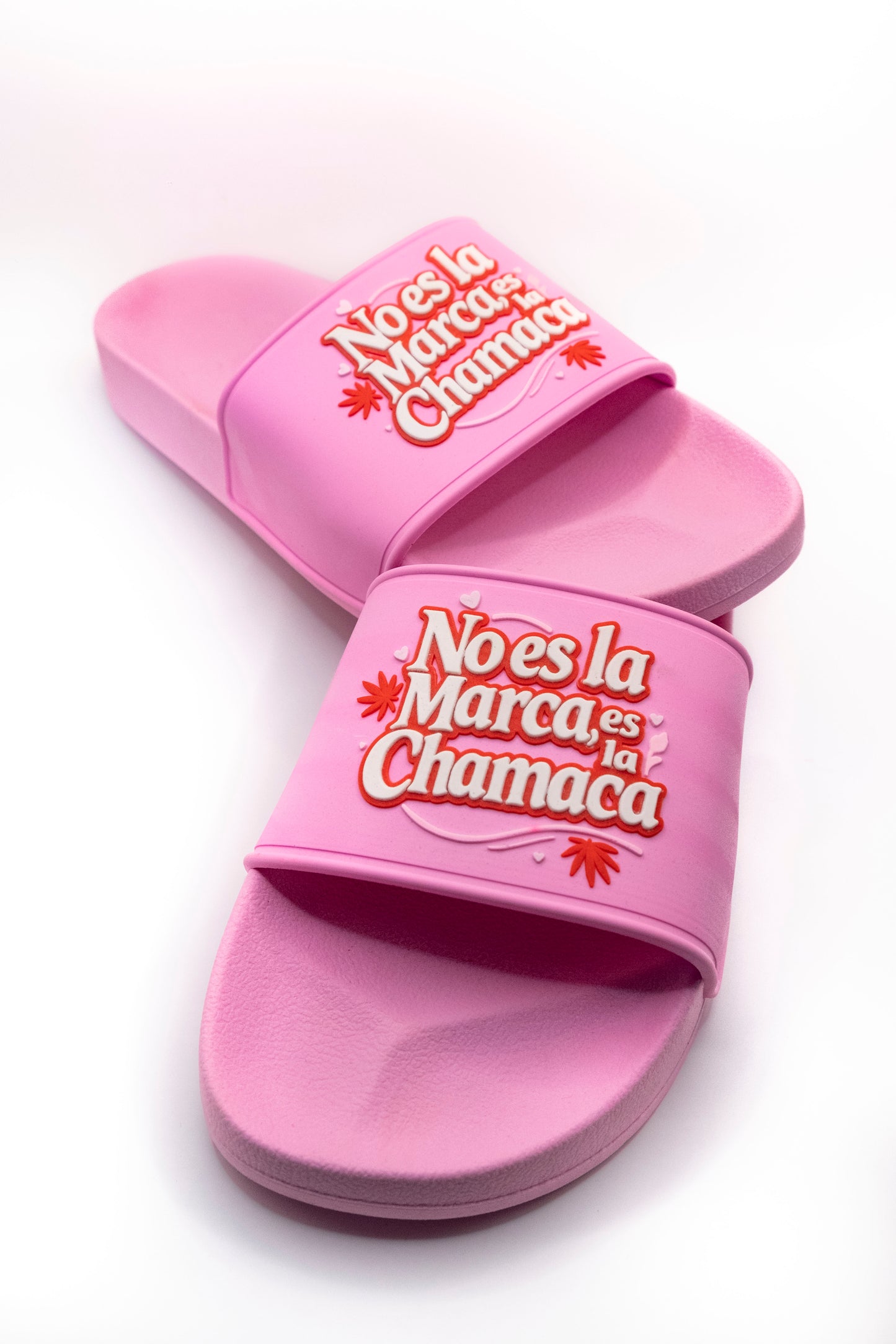 Sandalias No es la marca es la chamaca