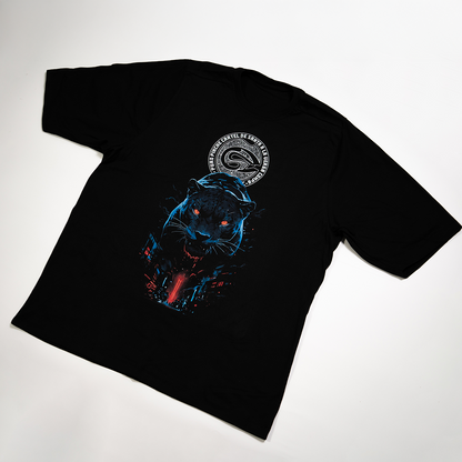 Pantera Cartel Logo Oversize
