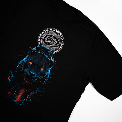Pantera Cartel Logo Oversize