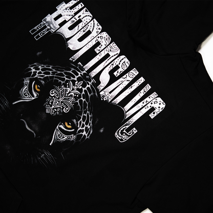 Sudadera Oversize Pantera Cartel